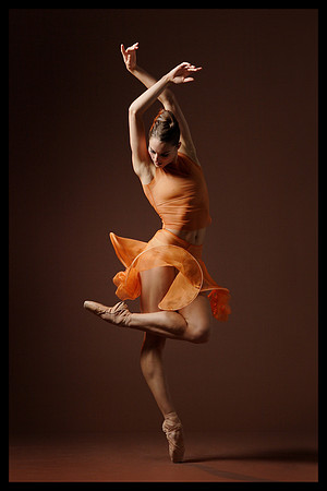 Drew Jacoby - Lines Ballet