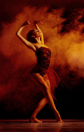 Maurya Kerr - Lines Ballet